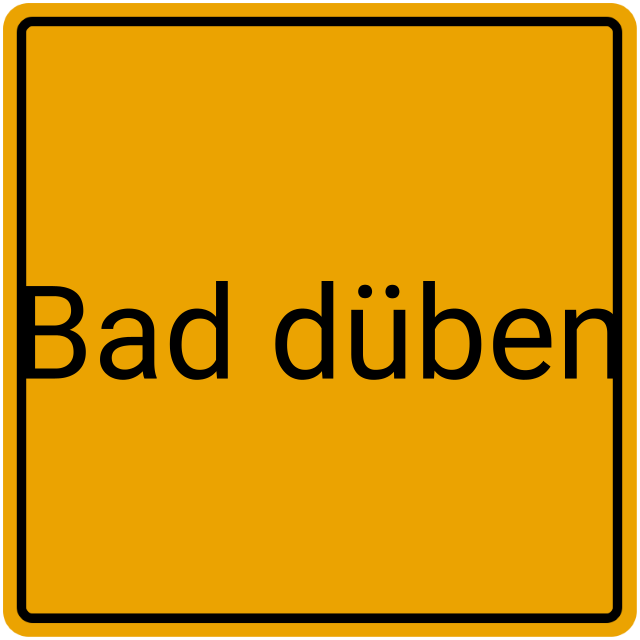 Meldebestätigung Bad Düben